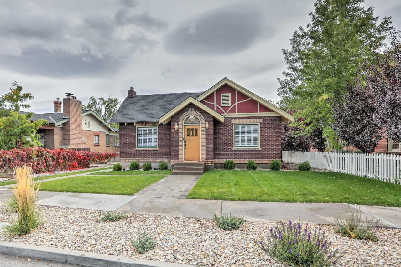 Reno Home Less Than 1 Mile To Midtown And Truckee River Eksteriør billede